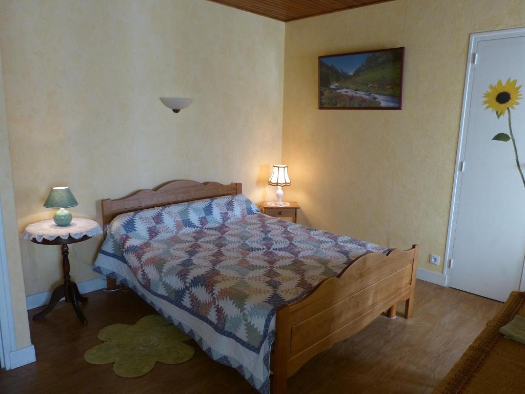 Chambres D'Hotes La Plantade La Barthe-de-Neste Стая снимка